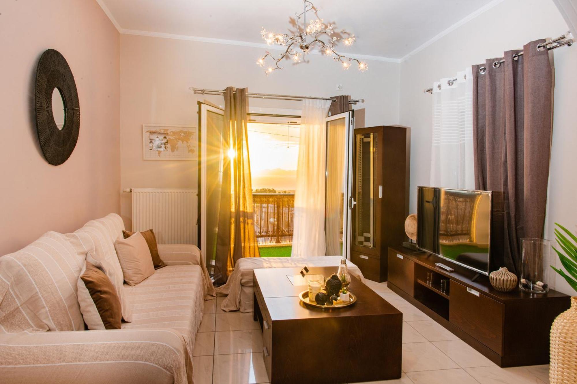 Yiannis Suite Santorini Fira  Eksteriør billede