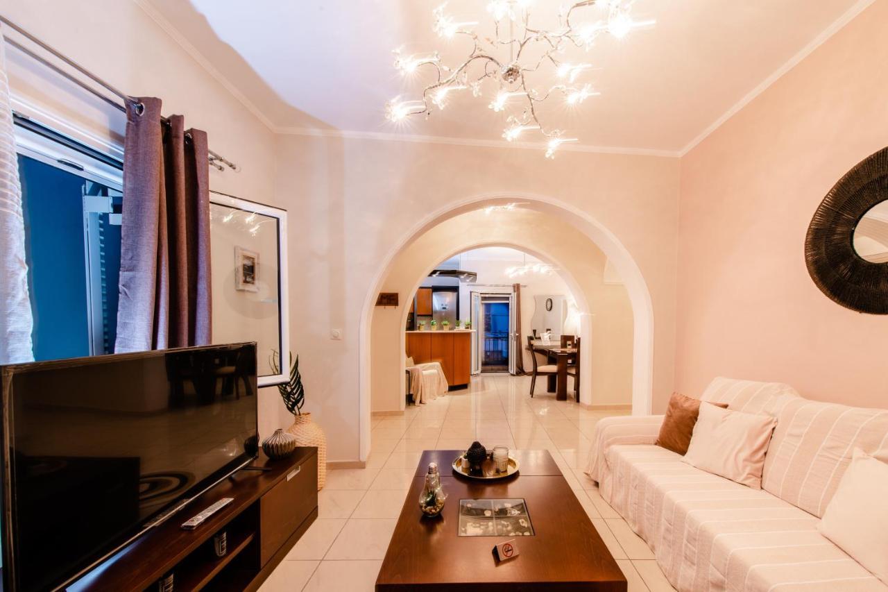 Yiannis Suite Santorini Fira  Eksteriør billede